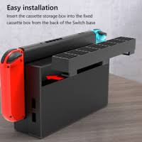 PG-SW079 - IPEGA - Game Card Storage Holder with 35 Game Card