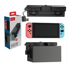 PG-9155 - IPEGA - Switch Radiator Dust-proof Double Fan For Nintendo Switch Game