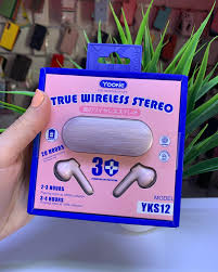 TRUE WIRELESS STEREO- YKS12