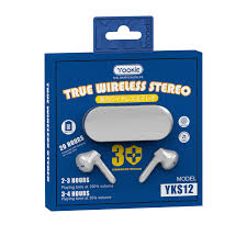 TRUE WIRELESS STEREO- YKS12