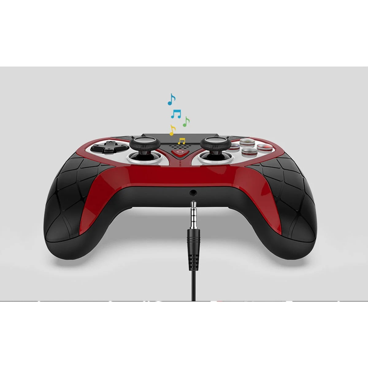 PG-P4012A - IPEGA - SPIDERMAN GAME CONTROLLER