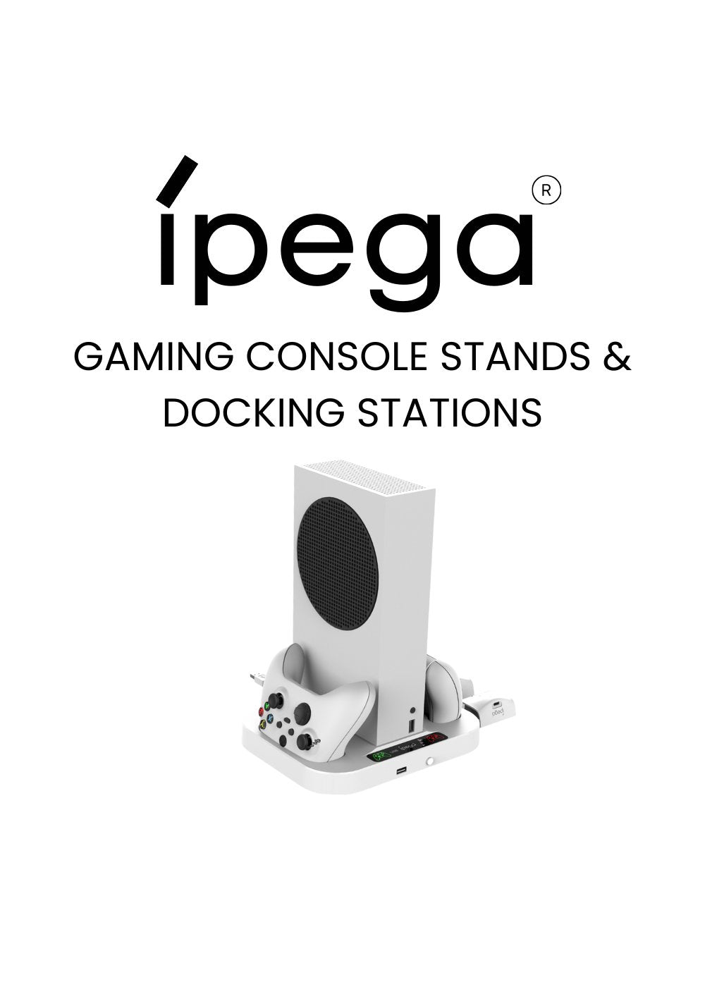 Gaming Console Stands & Docking Stations
