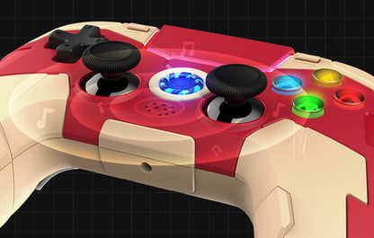PG-P4020A - IPEGA - Wireless controller / Game Pad PS4 - IRON MAN