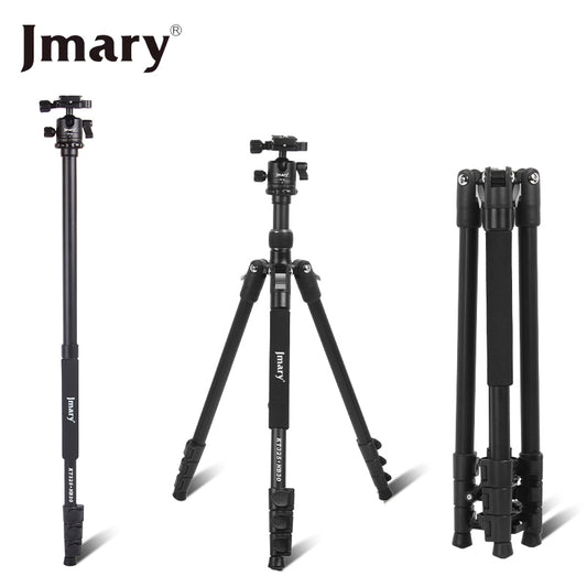 KT325-NB30 -  JMARY - 1.64M 2-in-1 Tripod with panoramic ball head