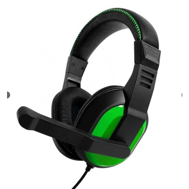 PG-R023A - IPEGA - GAME HEADSET - GREEN