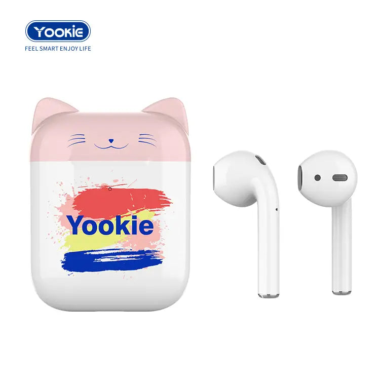 YooKie - YKS19 - True Wireless Headphones