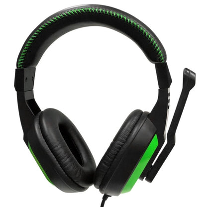 PG-R023A - IPEGA - GAME HEADSET - GREEN