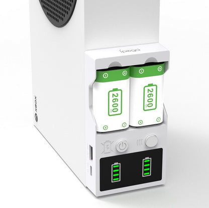 PG-XBX010A - IPEGA - BATTERY CHARGING STAND FOR XBOX CONTROLLERS