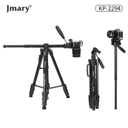 KP-2294 - JMARY - 1.79M 2-in-1 Monopod & Horizontal Axis Tripod