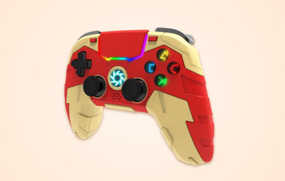 PG-P4020A - IPEGA - Wireless controller / Game Pad PS4 - IRON MAN
