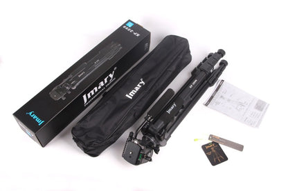 KP-2599 - JMARY - 1.66M 2-in-1Tripod with hydraulic head