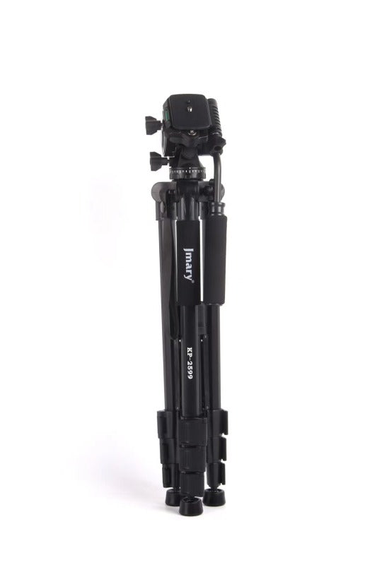 KP-2599 - JMARY - 1.66M 2-in-1Tripod with hydraulic head