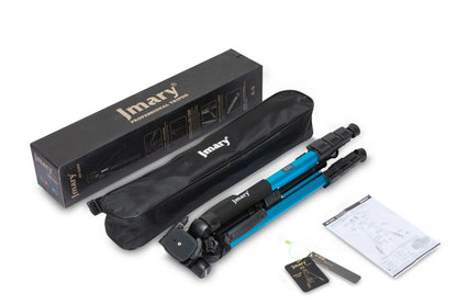 KP-2264 -  JMARY - 1.76M 2-in-1 Monopod Aluminum Tripod