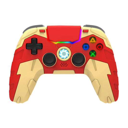 PG-P4020A - IPEGA - Wireless controller / Game Pad PS4 - IRON MAN