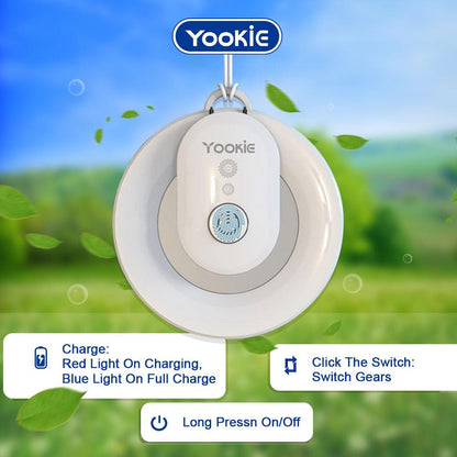 YooKie PORTABLE AIR PURIFIER - YC1