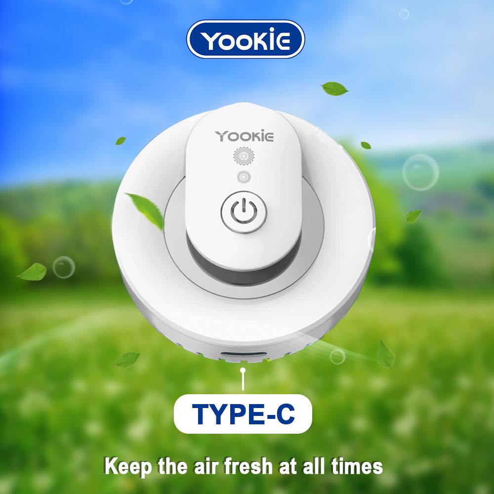 YooKie PORTABLE AIR PURIFIER - YC1