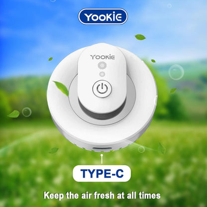 YooKie PORTABLE AIR PURIFIER - YC1
