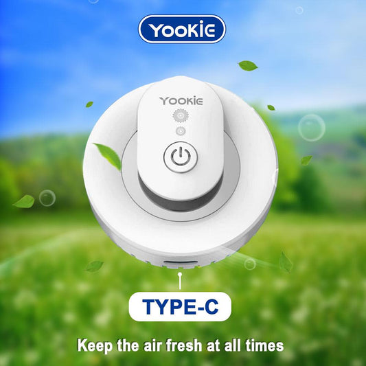 YooKie PORTABLE AIR PURIFIER - YC1