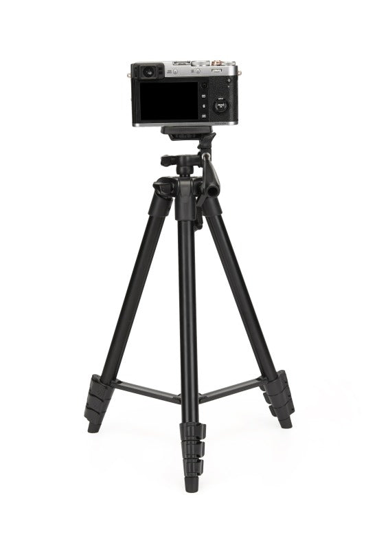 KP-2205 - JMARY - 1.35M Portable Aluminum Tripod Stand