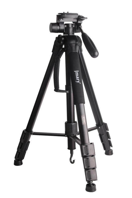 KP-2264 -  JMARY - 1.76M 2-in-1 Monopod Aluminum Tripod