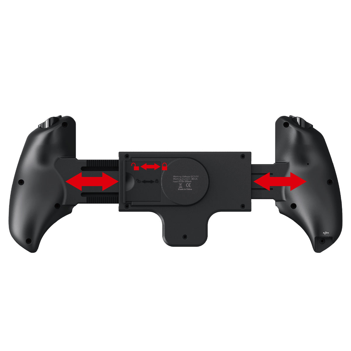 PG-9023S - IPEGA - EXTENDING GAME WIRELESS CONTROLLER