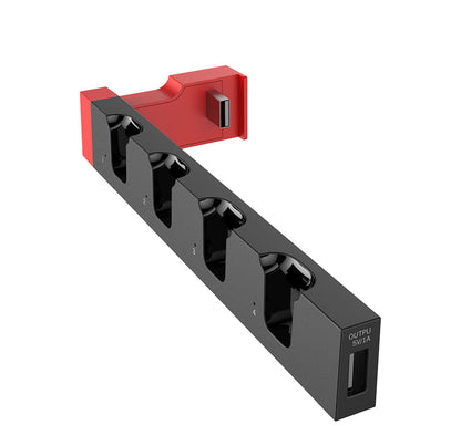 PG-9186 - IPEGA - CHARGER WITH 4 SLOT FOR N.S JOY-PAD