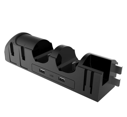 PG-9187 - IPEGA - 6 IN 1 DESKTOP CHARGER