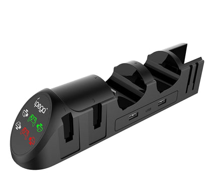 PG-9187 - IPEGA - 6 IN 1 DESKTOP CHARGER