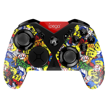 PG-SW001 - IPEGA - WIRELESS CONTROLLER FOR NINTENDO SWITCH
