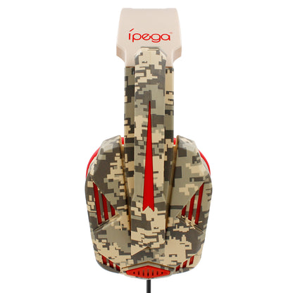 PG-R005 - IPEGA - GAMING HEADSET