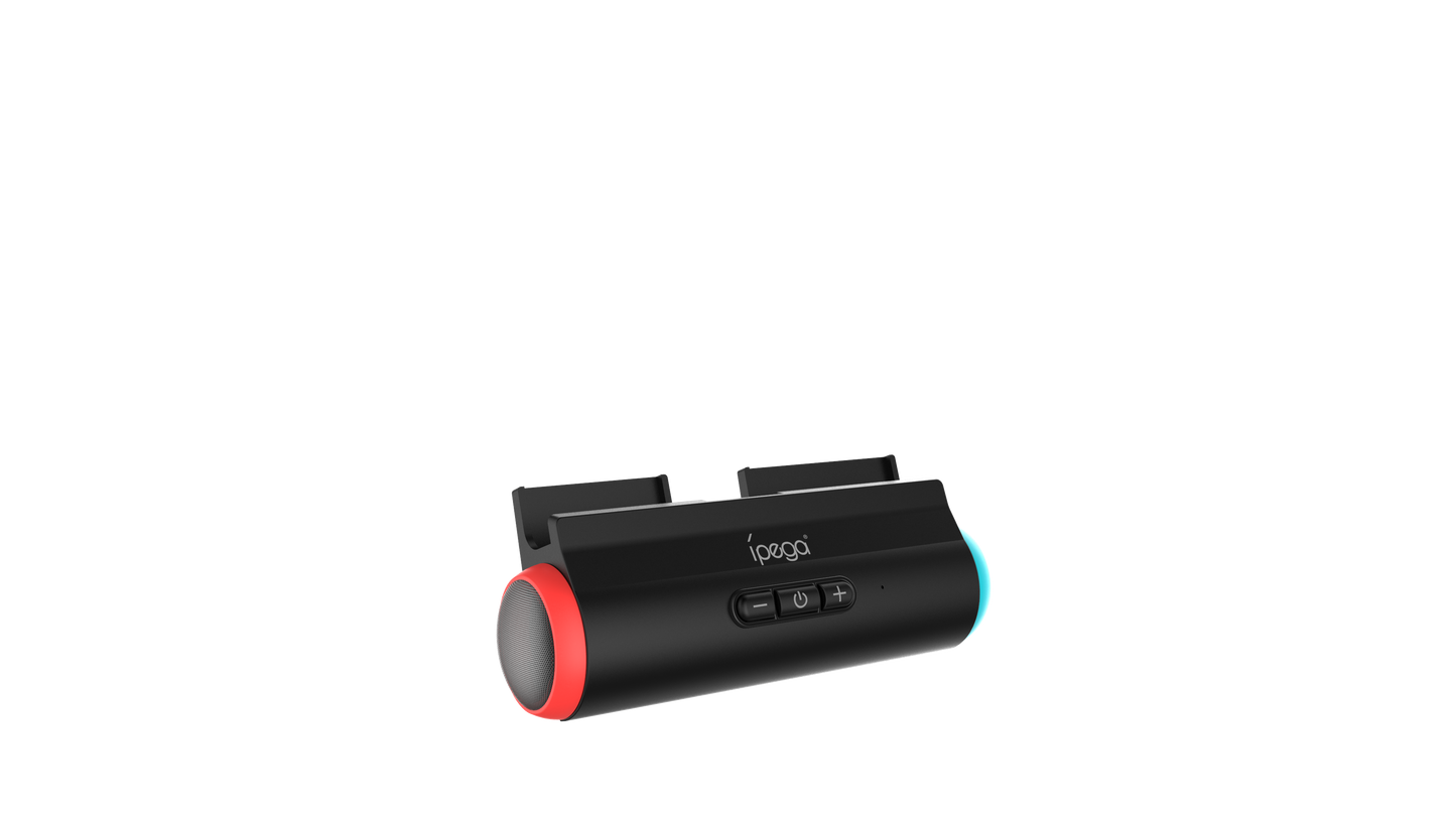 PG-9171 - IPEGA - SUPERB SPEAKER CHARGING DOCK -  switch stereo