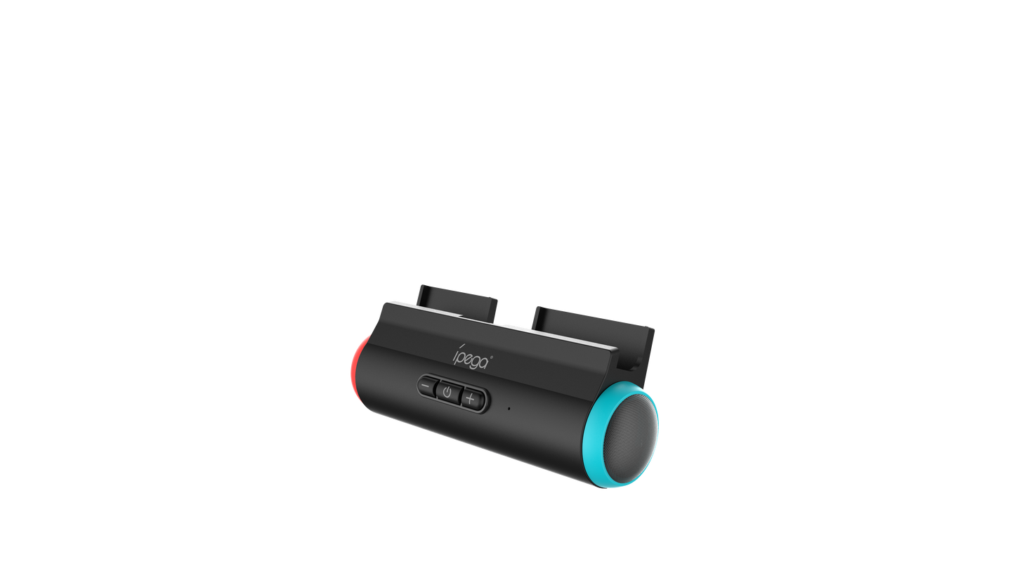 PG-9171 - IPEGA - SUPERB SPEAKER CHARGING DOCK -  switch stereo