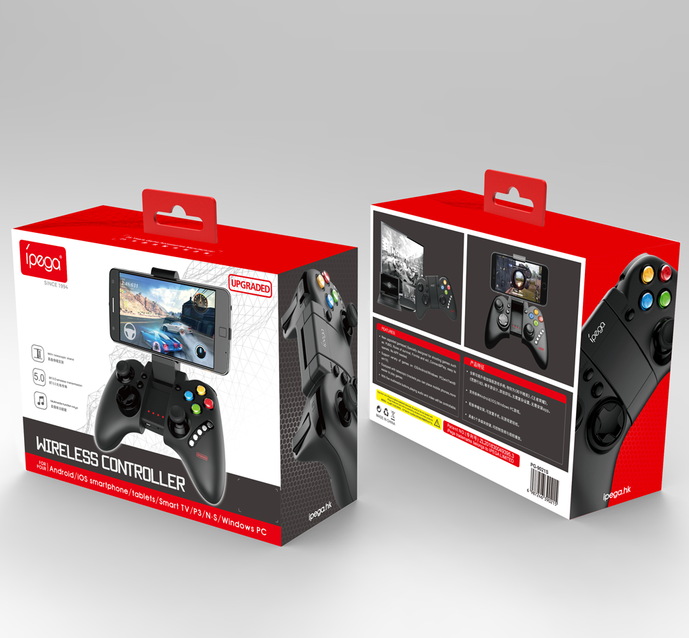PG-9021S - IPEGA - Classic Bluetooth gamepad for PUBG