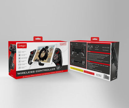 PG-9023S - IPEGA - EXTENDING GAME WIRELESS CONTROLLER
