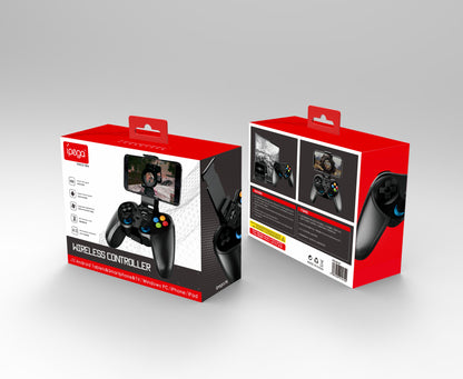 PG-9157 - IPEGA - WIRELESS CONTROLLER - Ninja Bluetooth game IOS Android Gamepad for PUBG