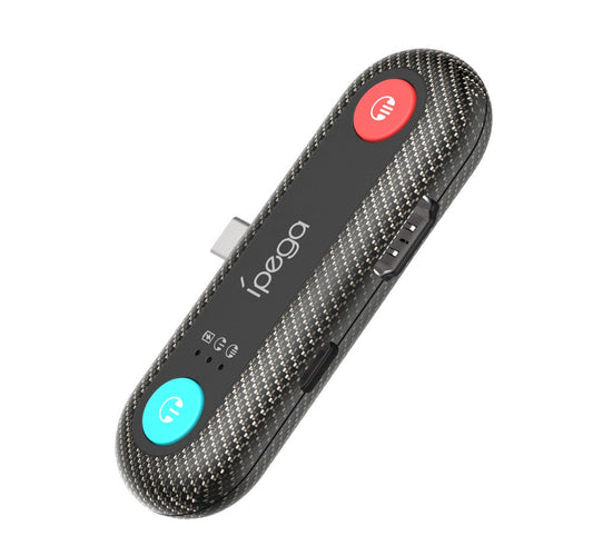 PG-SW035S - IPEGA 2 IN 1 MULTI-FUNCTION AUDIO & VIDEO ADAPTER