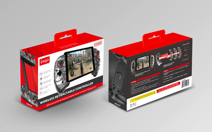 PG-9083A - IPEGA - WIRELESS RETRACTABLE CONTROLLER