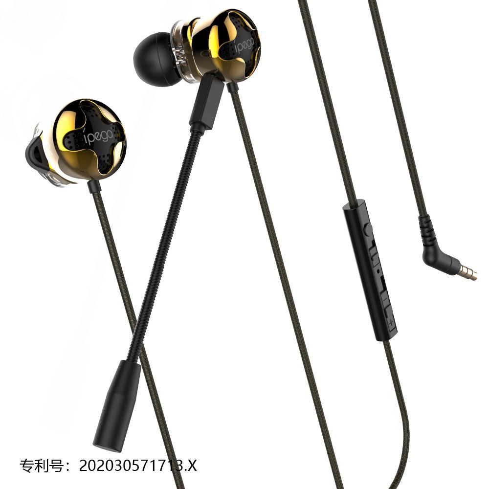 PG-R012	 - IPEGA - GAMING EARPHONE HEADSET