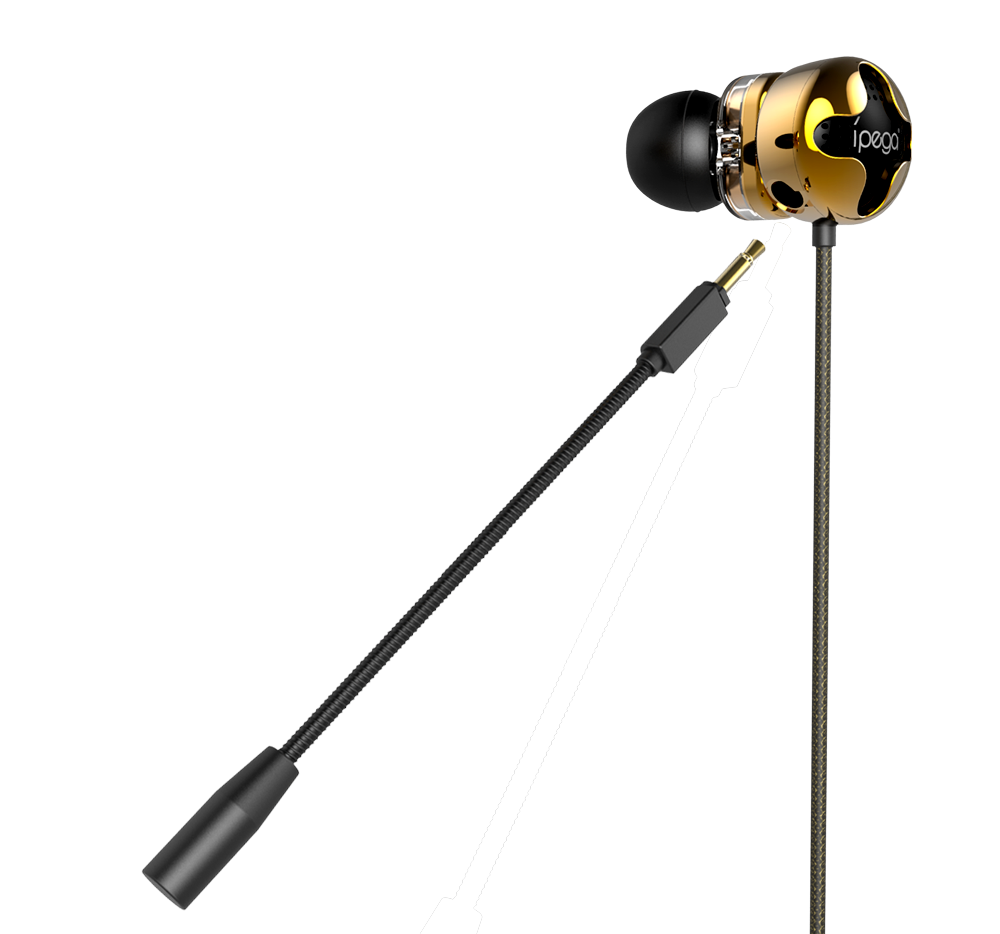 PG-R012	 - IPEGA - GAMING EARPHONE HEADSET
