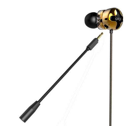 PG-R012	 - IPEGA - GAMING EARPHONE HEADSET