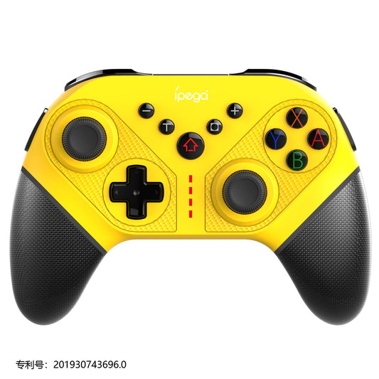 PG-SW038B - IPEGA - NINJA WIRELESS CONTROLLER - YELLOW