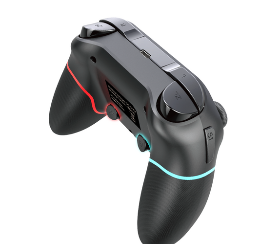 PG-SW038A - IPEGA - NINJA WIRELESS CONTROLLER - BLACK
