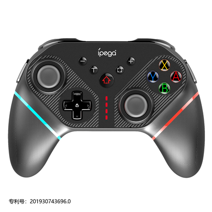 PG-SW038A - IPEGA - NINJA WIRELESS CONTROLLER - BLACK