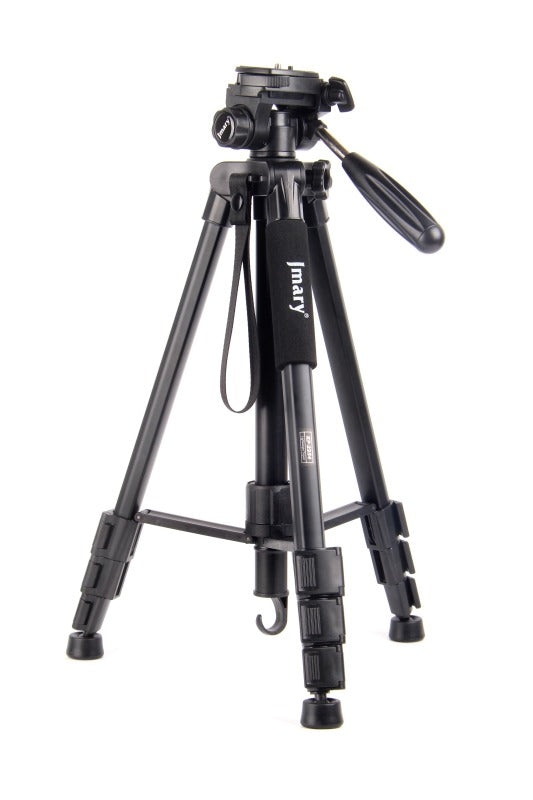 KP-2254 - JMARY - 1.65M 2-in-1 Monopod Aluminum Tripod