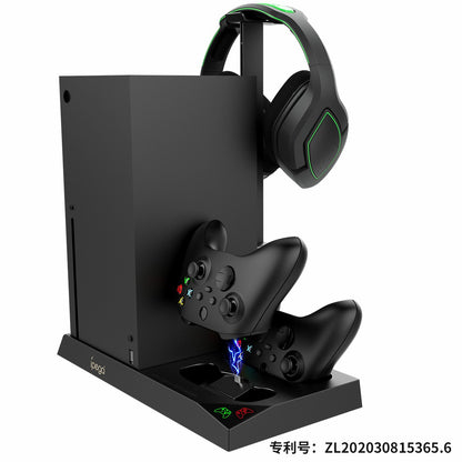 PG-XBX013 - IPEGA - 5 IN 1 CHARGING STATION FOR XB SERIES X
