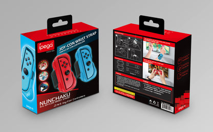 PG-SW055A - IPEGA - JOY-CON WRIST STRAP FOR NINTENDO SWITCH CONTROLLERS