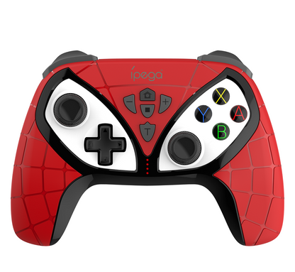 PG-SW018D - IPEGA- SPIDERMAN GAME CONTROLLER - RED