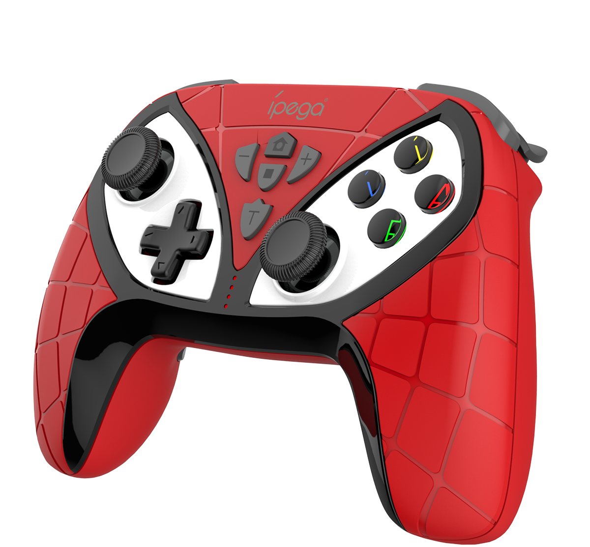 PG-SW018D - IPEGA- SPIDERMAN GAME CONTROLLER - RED