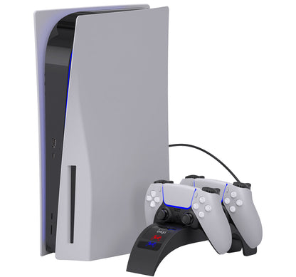 PG-P5016 - IPEGA - CHARGING STATION - Rainbow Bridge Dual Charge