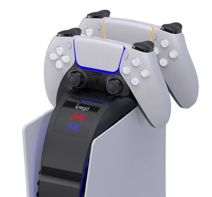 PG-P5016 - IPEGA - CHARGING STATION - Rainbow Bridge Dual Charge